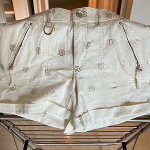 WHBM Pret a play shorts